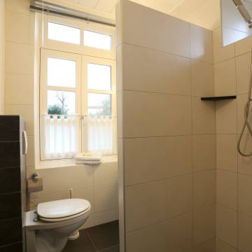 boerderij sanitaire ruimte