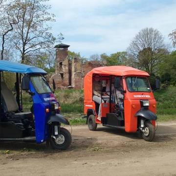 Tuk Tuk Maasduinen