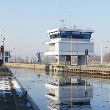 Sluizencomplex Afferden Sambeek