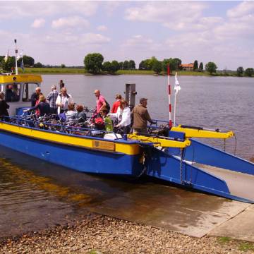 Voet en fiets veer wellerlooi